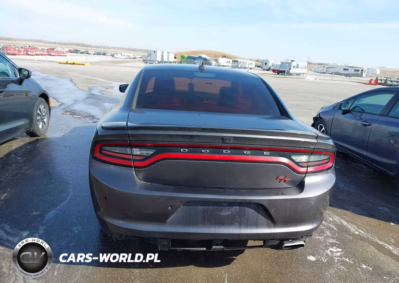 2016 Dodge Charger Road-Track VIN:2C3CDXCT8GH347277 - 17