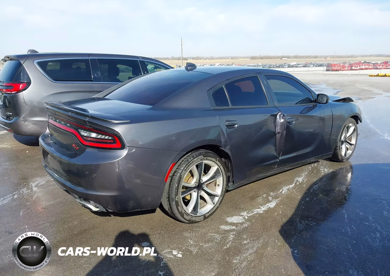 2016 Dodge Charger Road-Track VIN:2C3CDXCT8GH347277 - 4