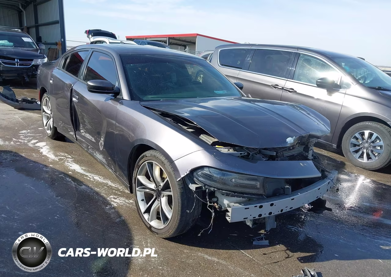 2016 Dodge Charger Road-Track VIN:2C3CDXCT8GH347277 - 6