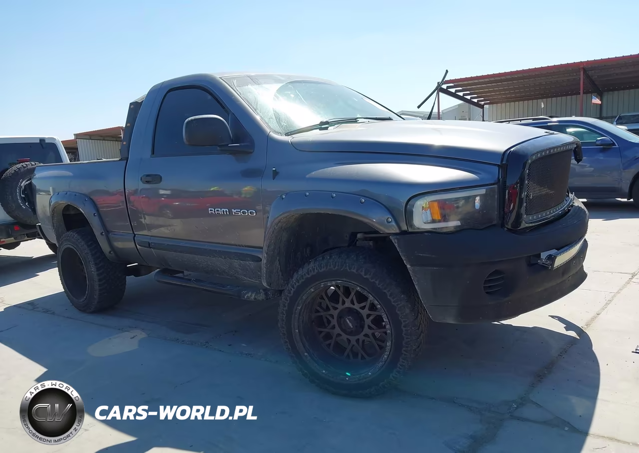 2004 Dodge Ram 1500 St
