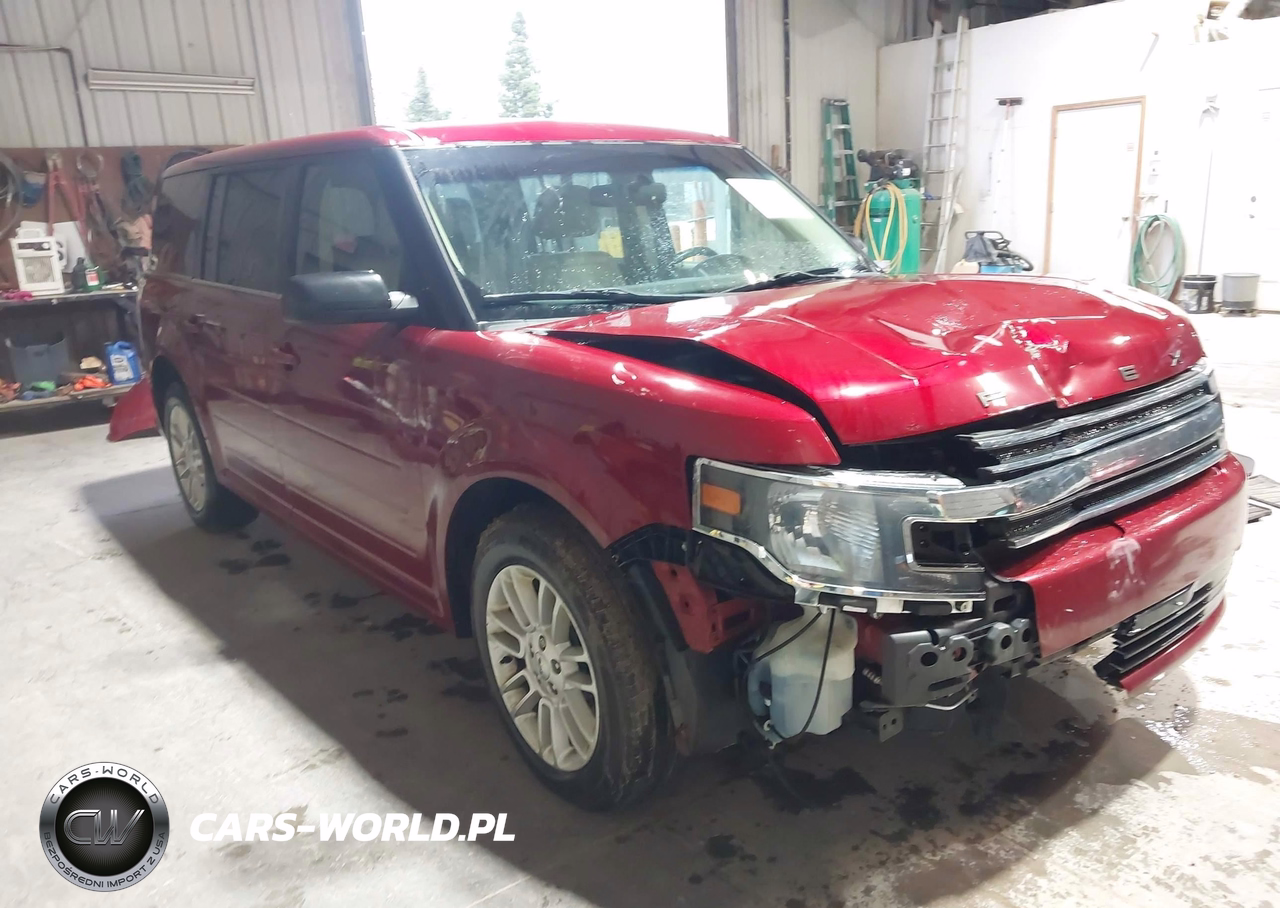 2013 Ford Flex Sel