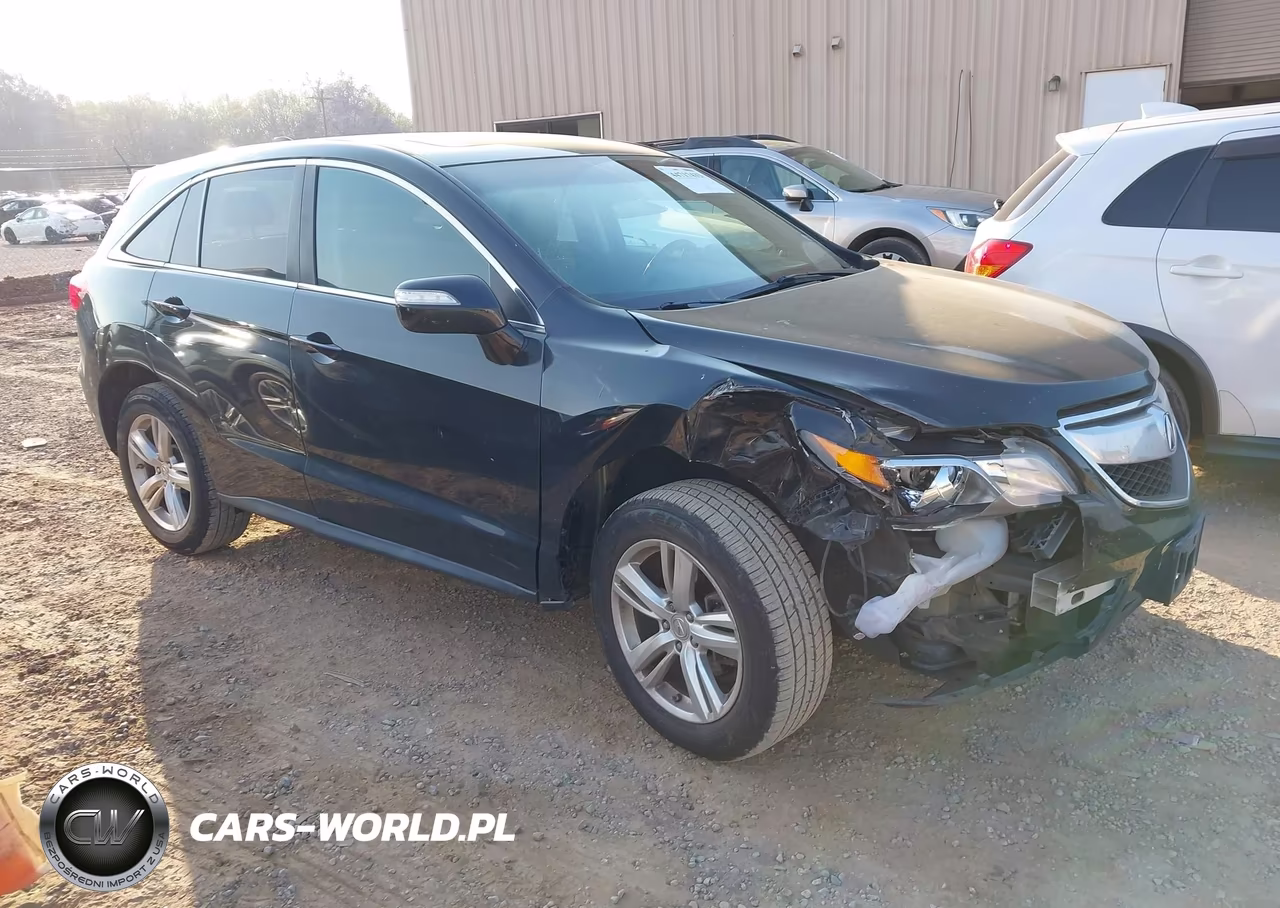 2014 Acura Rdx