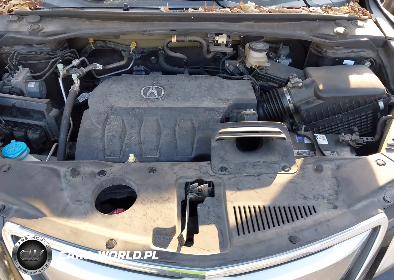 2014 Acura Rdx VIN:5J8TB3H32EL006459 - 10