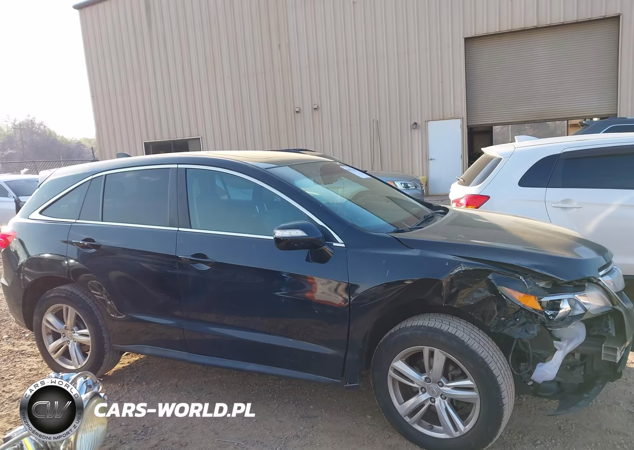 2014 Acura Rdx VIN:5J8TB3H32EL006459 - 13