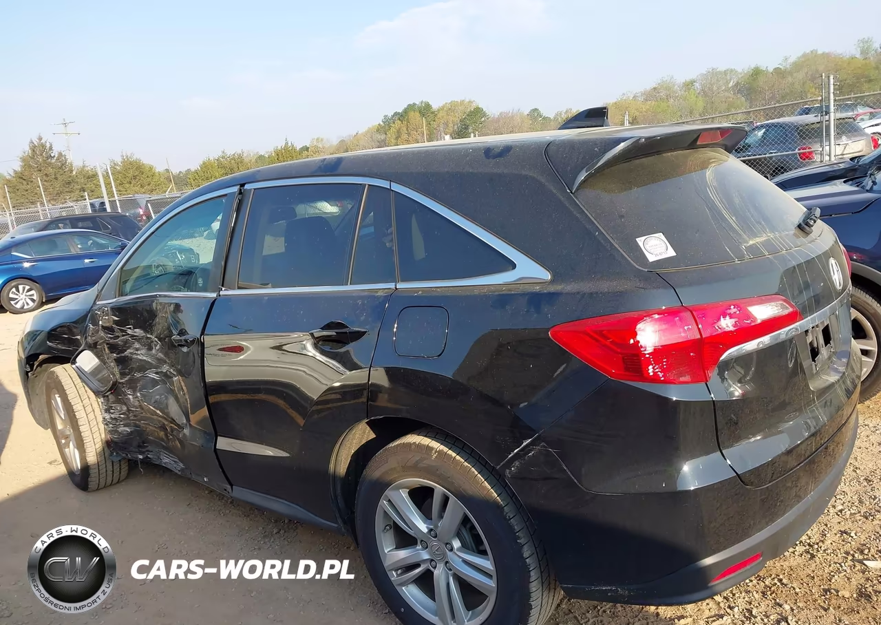 2014 Acura Rdx VIN:5J8TB3H32EL006459 - 14
