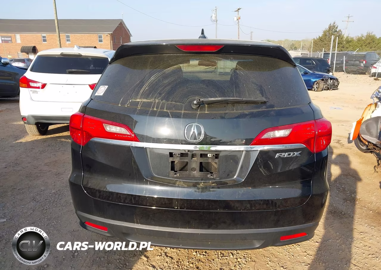 2014 Acura Rdx VIN:5J8TB3H32EL006459 - 16