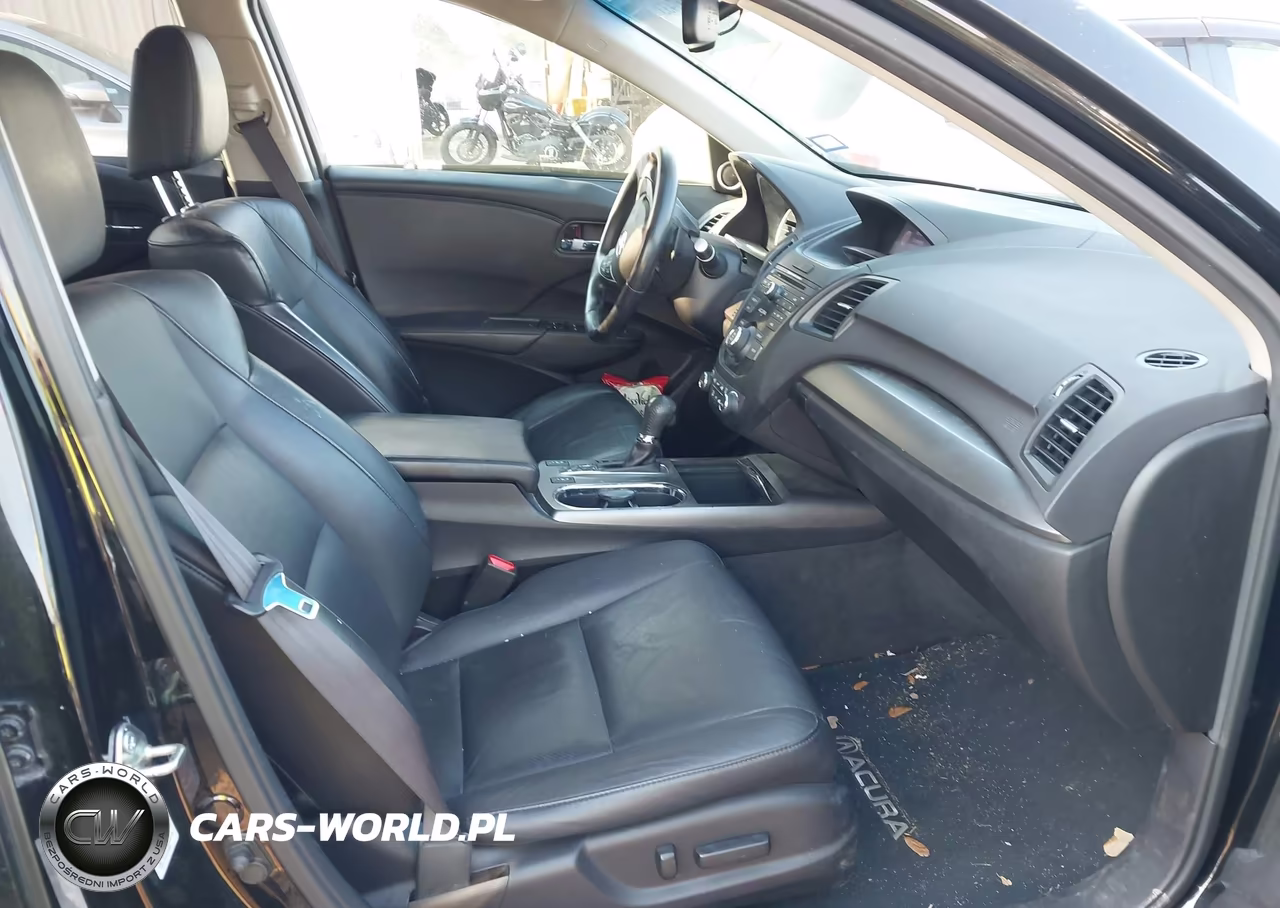 2014 Acura Rdx VIN:5J8TB3H32EL006459 - 5
