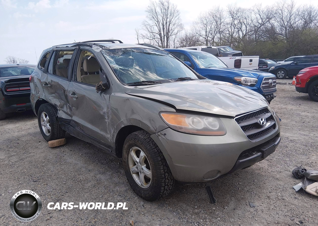 2007 Hyundai Santa Fe Gls
