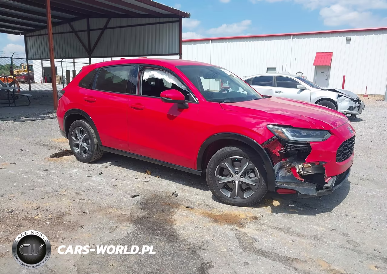 2023 Honda Hr-V 2Wd Ex-L
