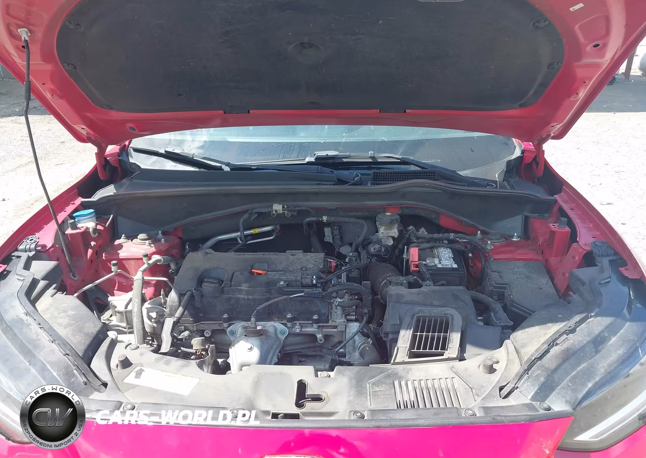 2023 Honda Hr-V 2Wd Ex-L VIN:3CZRZ1H71PM710787 - 10