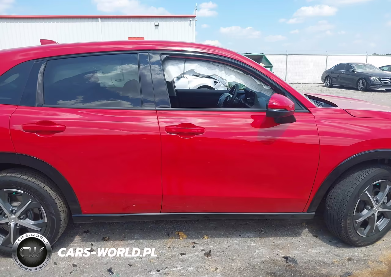 2023 Honda Hr-V 2Wd Ex-L VIN:3CZRZ1H71PM710787 - 14
