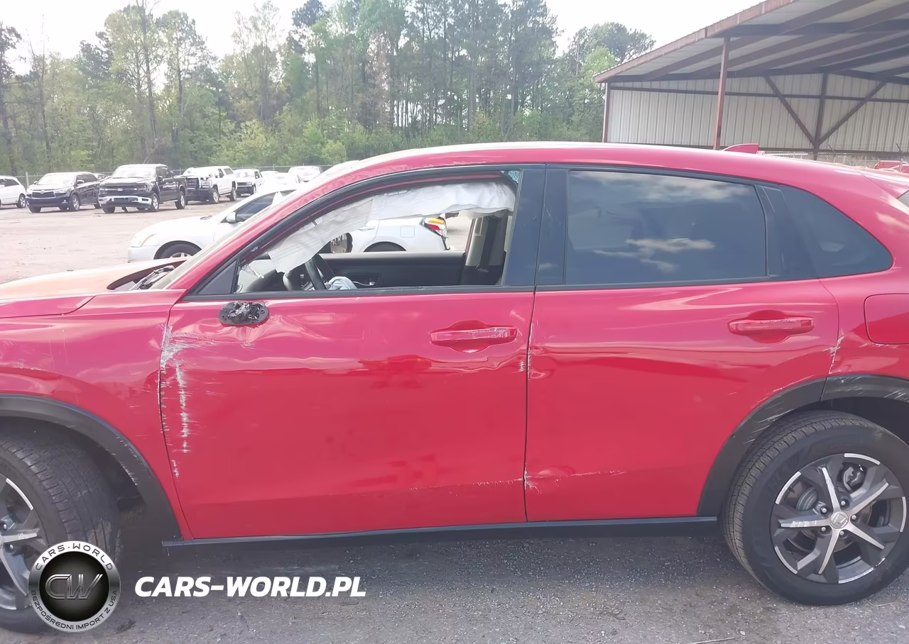 2023 Honda Hr-V 2Wd Ex-L VIN:3CZRZ1H71PM710787 - 15