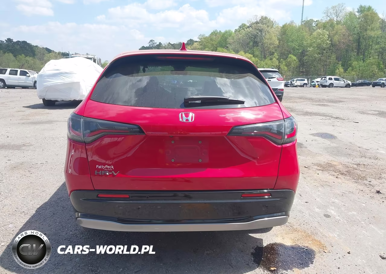 2023 Honda Hr-V 2Wd Ex-L VIN:3CZRZ1H71PM710787 - 17
