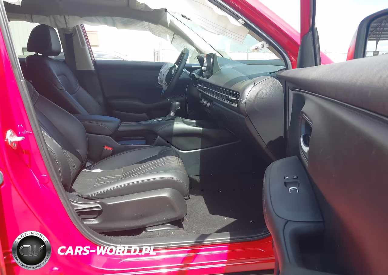 2023 Honda Hr-V 2Wd Ex-L VIN:3CZRZ1H71PM710787 - 5