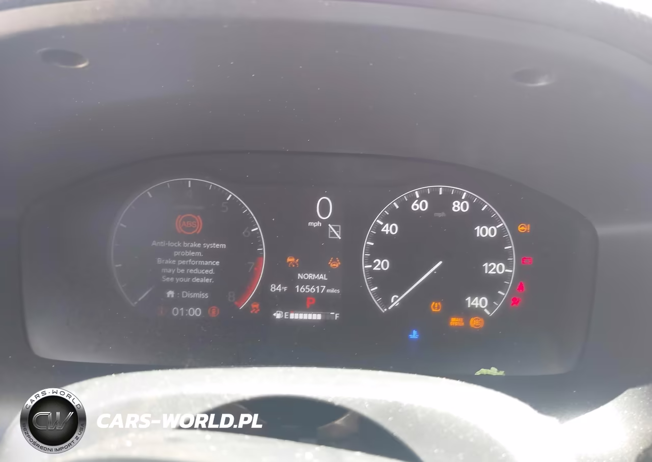 2023 Honda Hr-V 2Wd Ex-L VIN:3CZRZ1H71PM710787 - 7