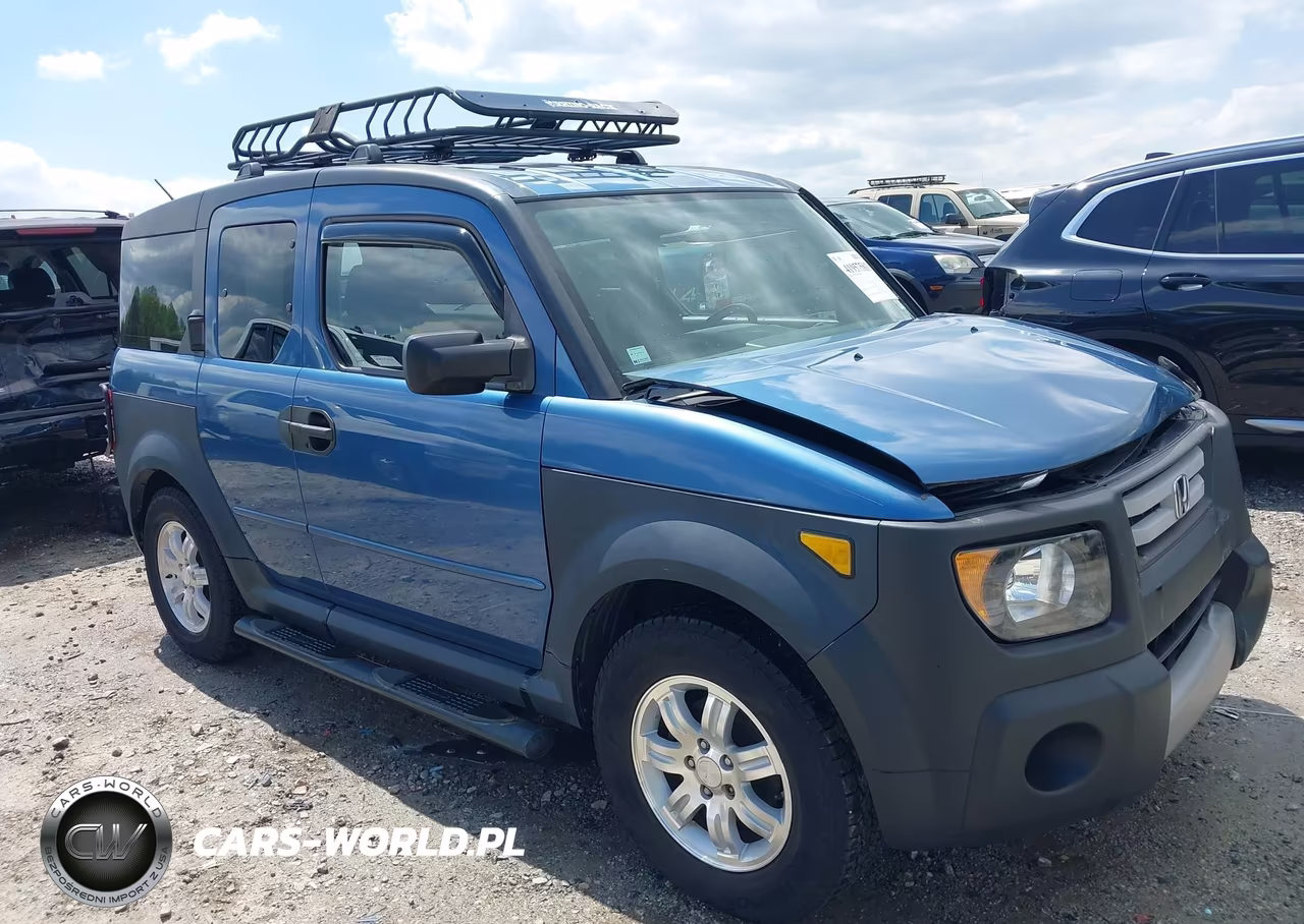 2008 Honda Element Lx – zdjęcie 1 z 16