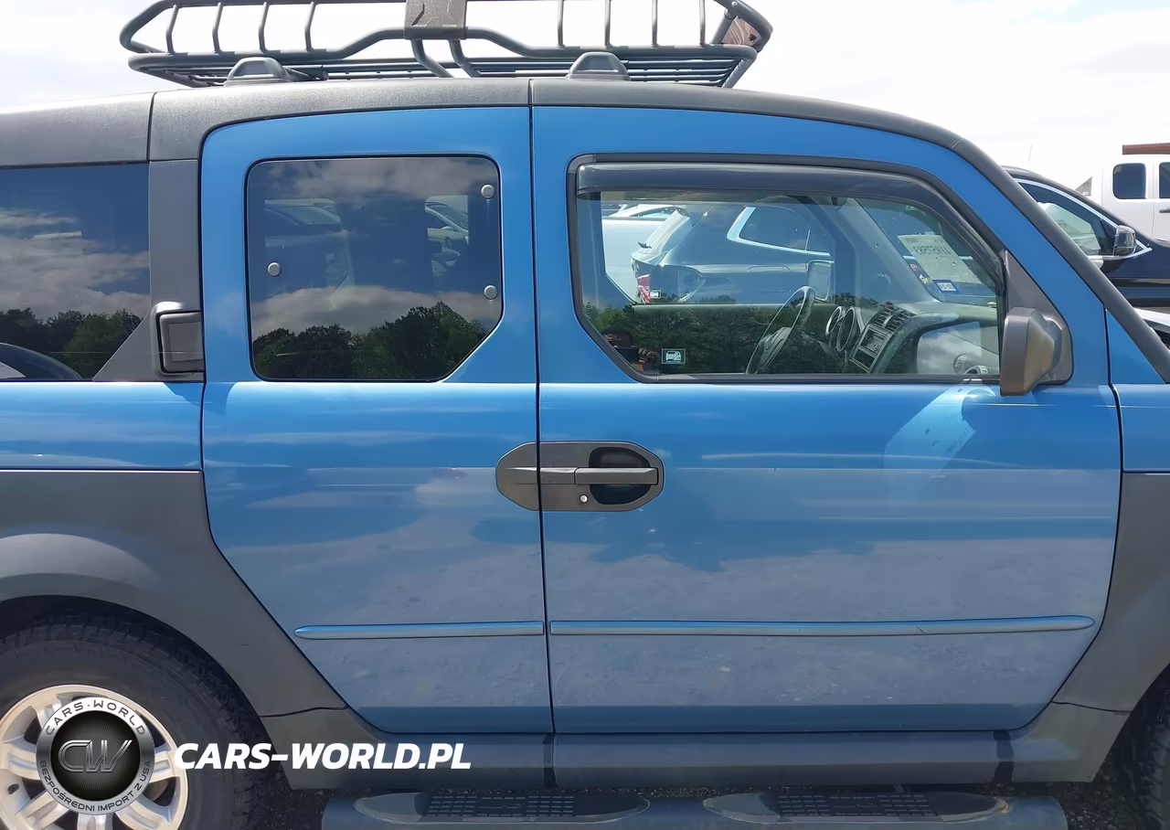 2008 Honda Element Lx VIN:5J6YH283X8L003496 - 13