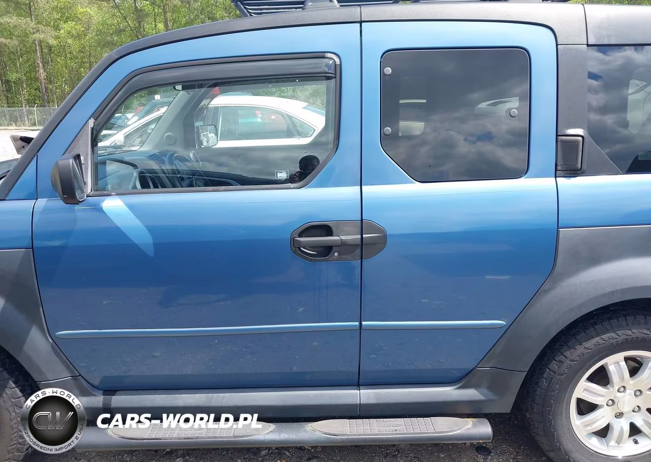 2008 Honda Element Lx VIN:5J6YH283X8L003496 - 14