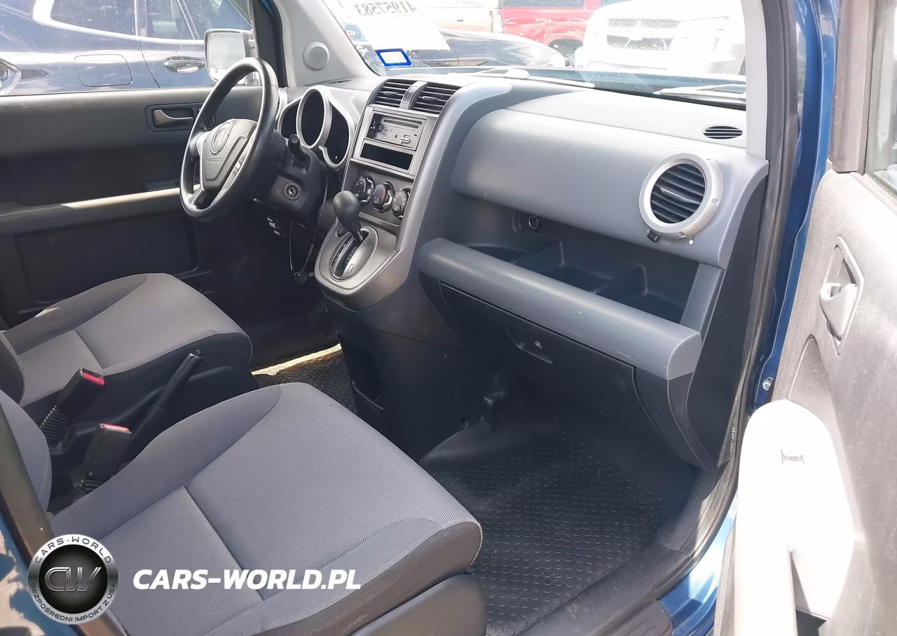 2008 Honda Element Lx VIN:5J6YH283X8L003496 - 5