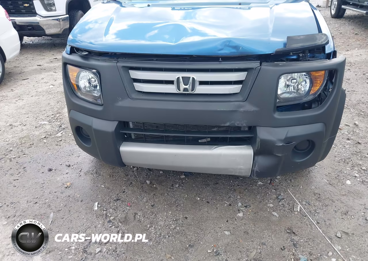 2008 Honda Element Lx VIN:5J6YH283X8L003496 - 6
