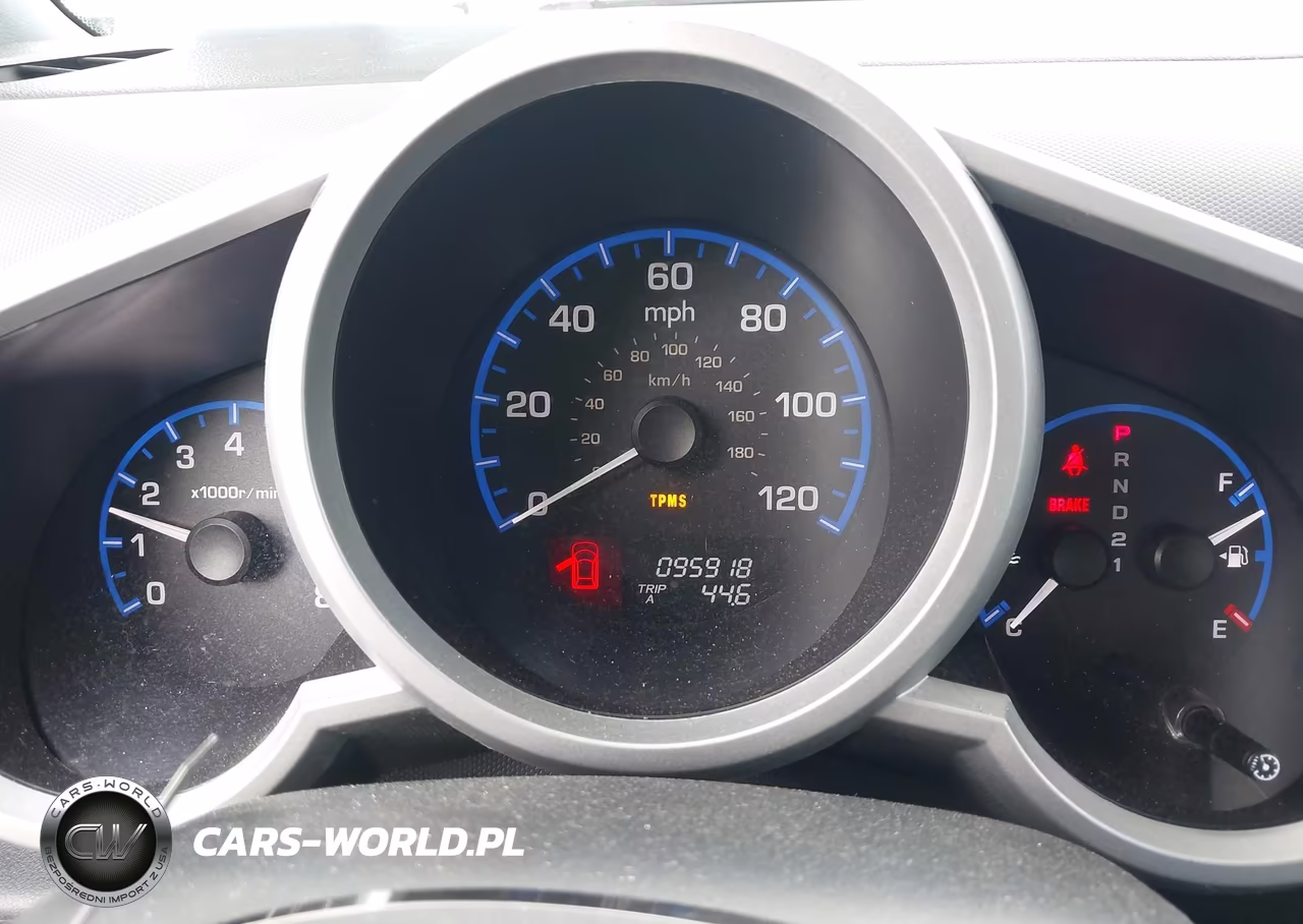 2008 Honda Element Lx VIN:5J6YH283X8L003496 - 7