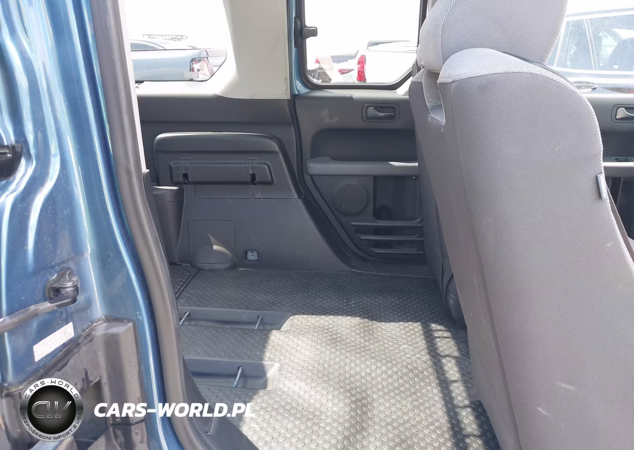 2008 Honda Element Lx VIN:5J6YH283X8L003496 - 8