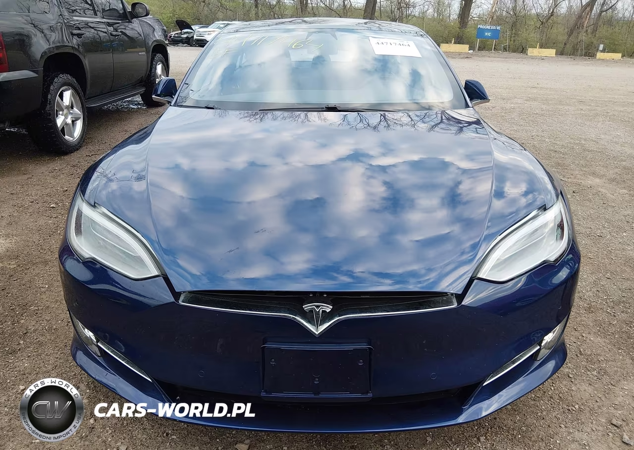 2018 Tesla Model S 100D-75D-P100D VIN:5YJSA1E29JF248479 - 12
