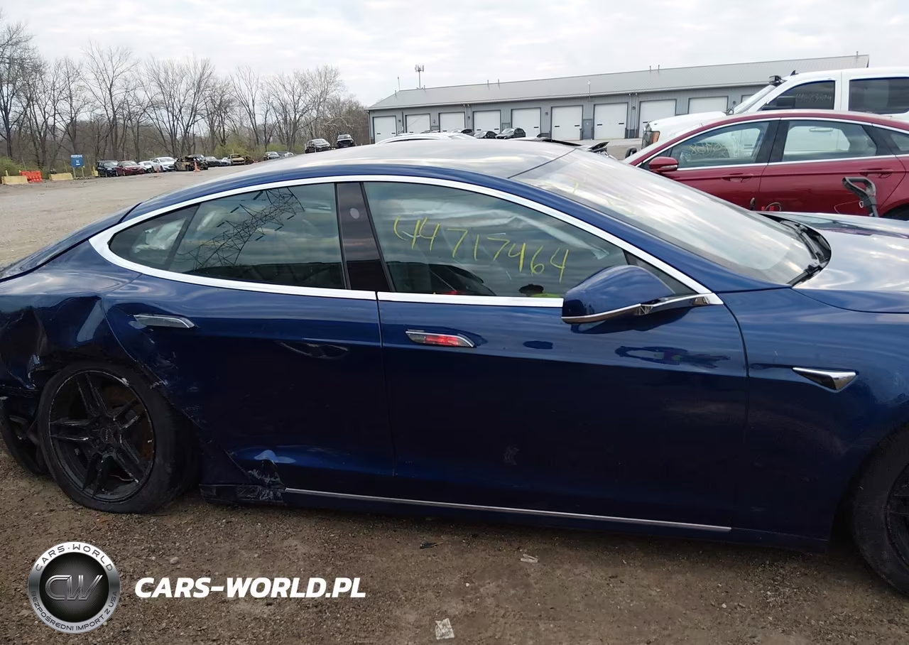 2018 Tesla Model S 100D-75D-P100D VIN:5YJSA1E29JF248479 - 13