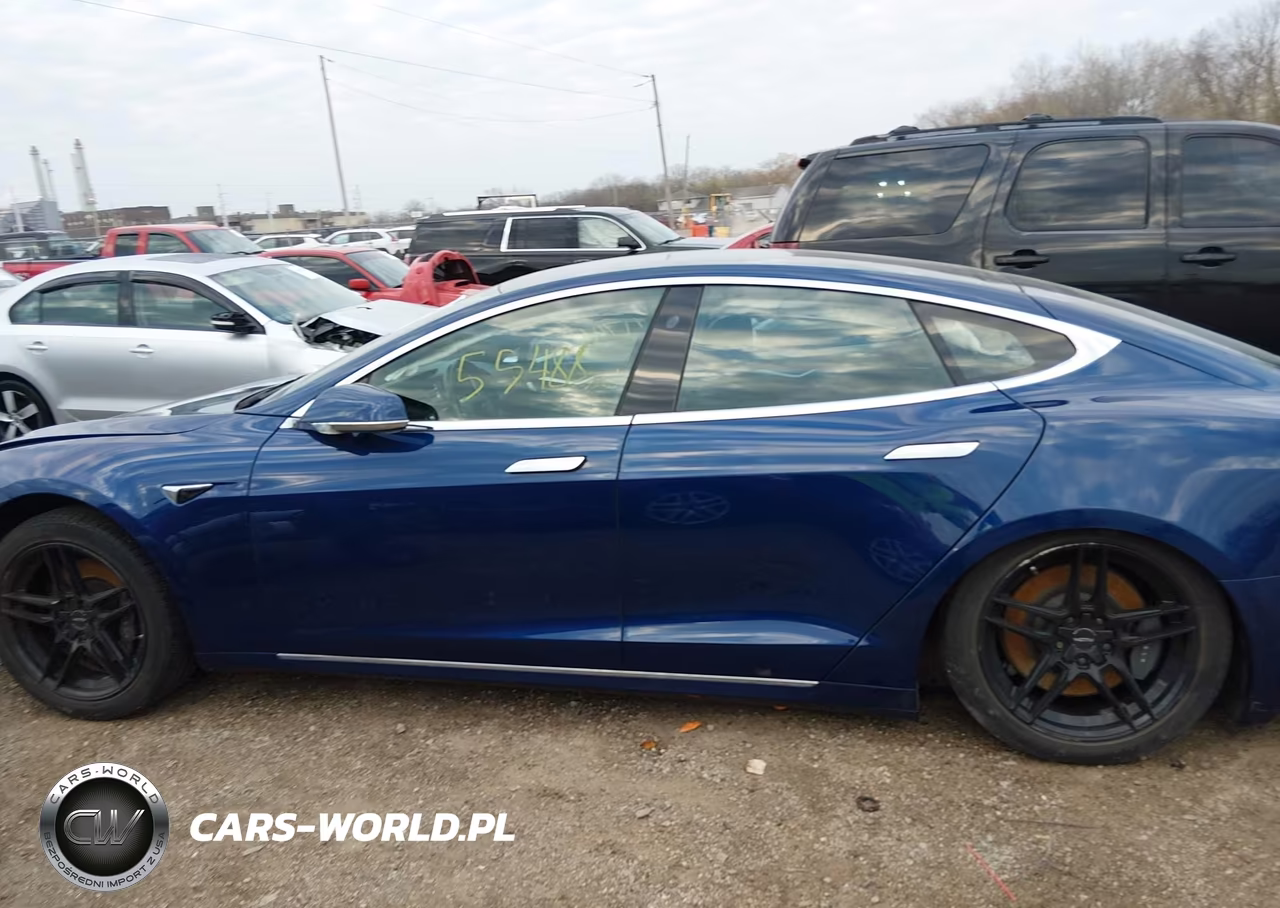 2018 Tesla Model S 100D-75D-P100D VIN:5YJSA1E29JF248479 - 14