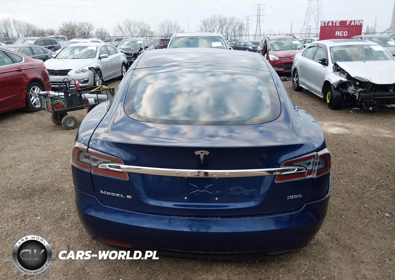 2018 Tesla Model S 100D-75D-P100D VIN:5YJSA1E29JF248479 - 16
