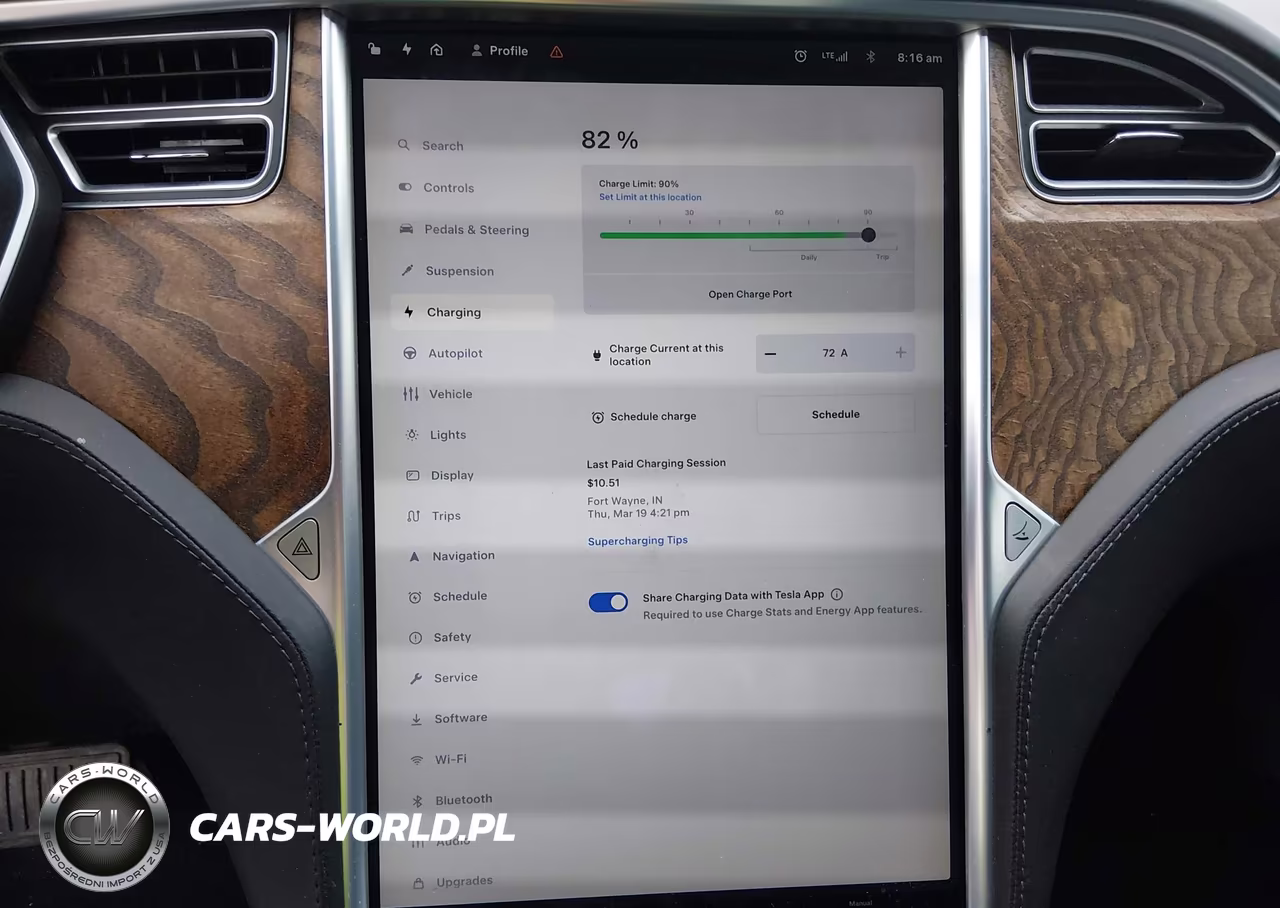2018 Tesla Model S 100D-75D-P100D VIN:5YJSA1E29JF248479 - 17