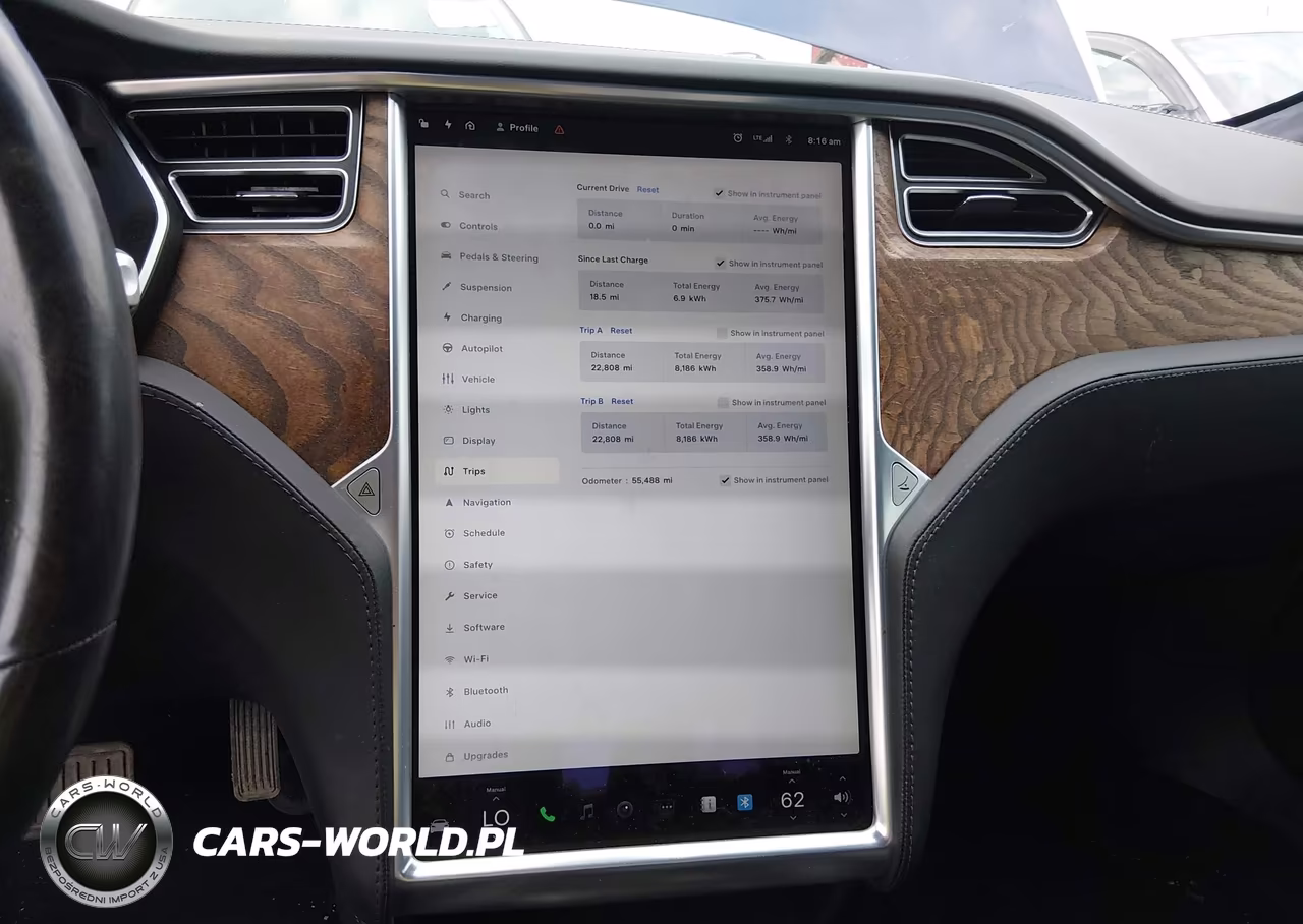 2018 Tesla Model S 100D-75D-P100D VIN:5YJSA1E29JF248479 - 18