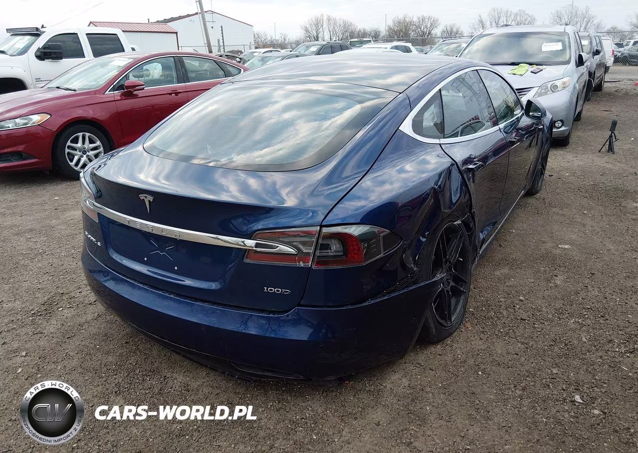 2018 Tesla Model S 100D-75D-P100D VIN:5YJSA1E29JF248479 - 4
