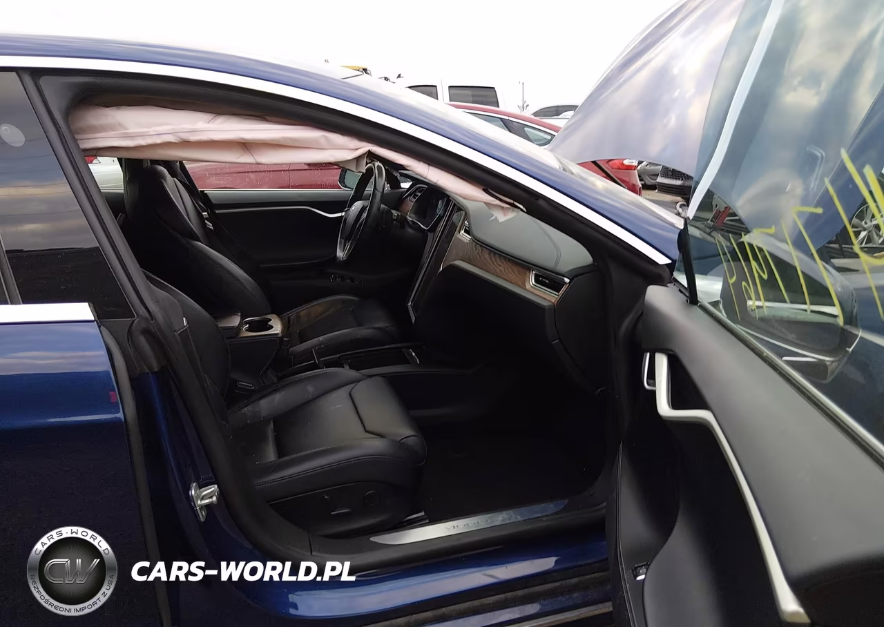 2018 Tesla Model S 100D-75D-P100D VIN:5YJSA1E29JF248479 - 5