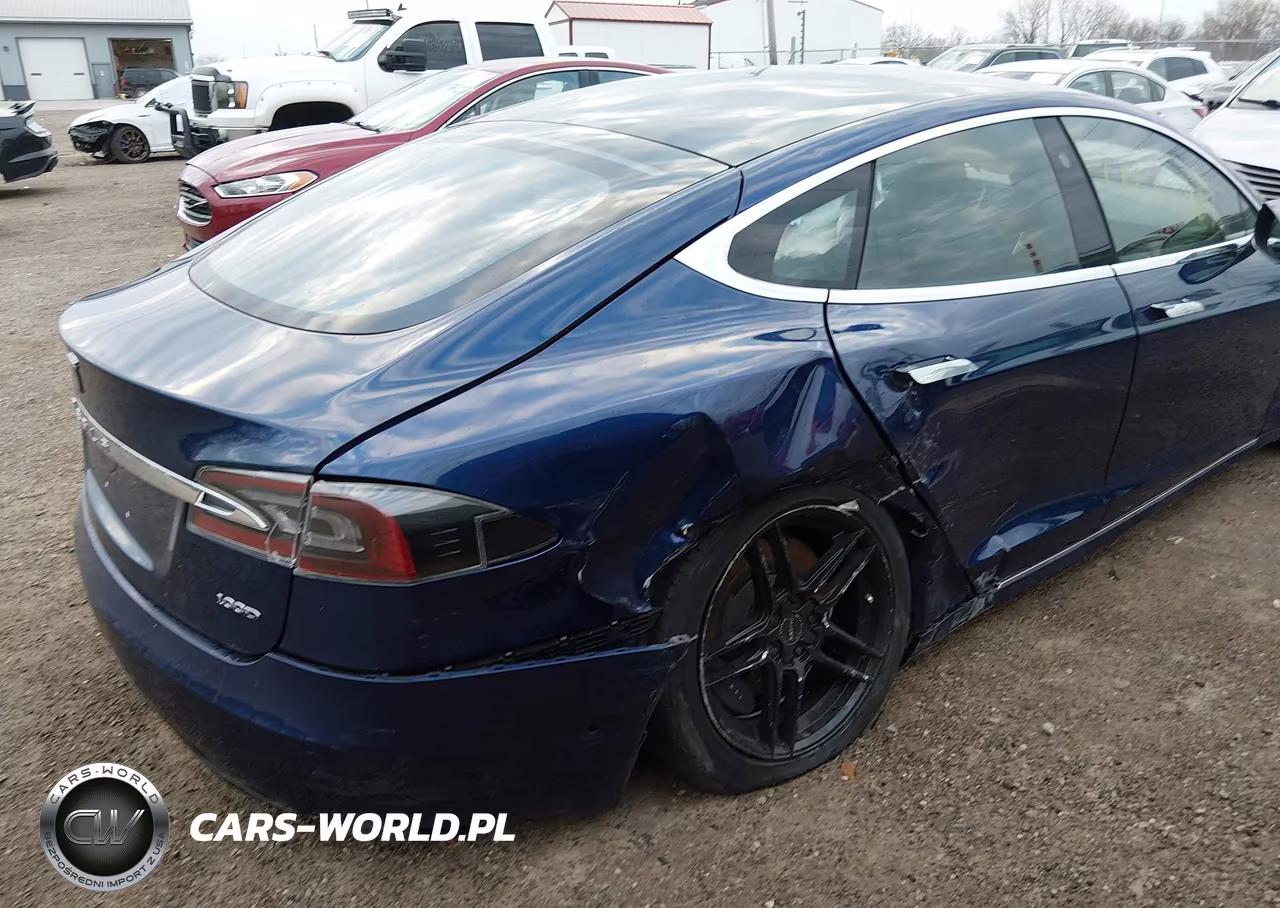 2018 Tesla Model S 100D-75D-P100D VIN:5YJSA1E29JF248479 - 6
