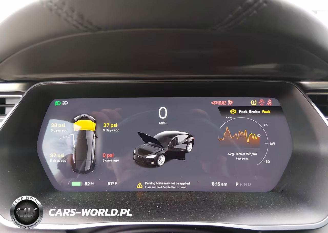 2018 Tesla Model S 100D-75D-P100D VIN:5YJSA1E29JF248479 - 7