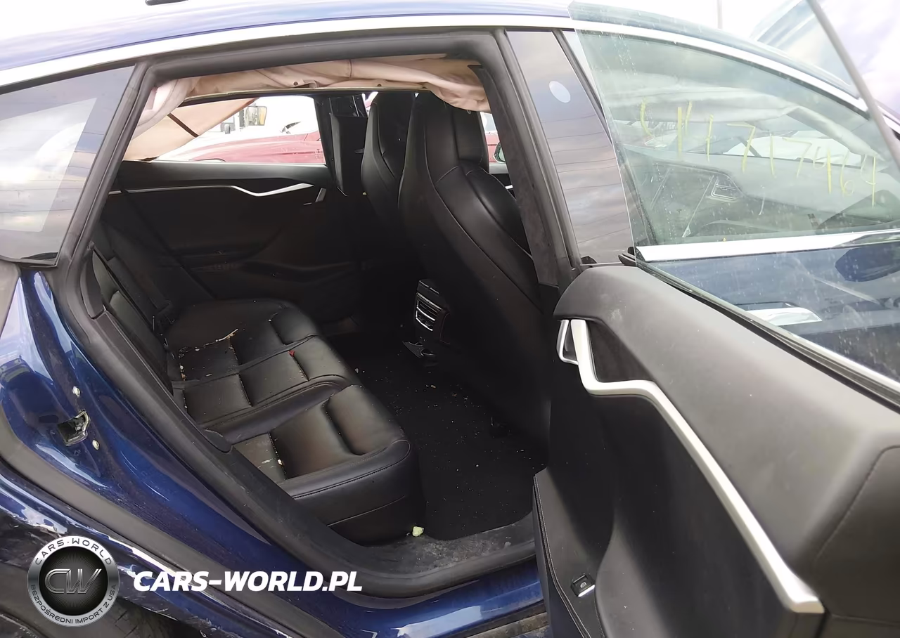 2018 Tesla Model S 100D-75D-P100D VIN:5YJSA1E29JF248479 - 8
