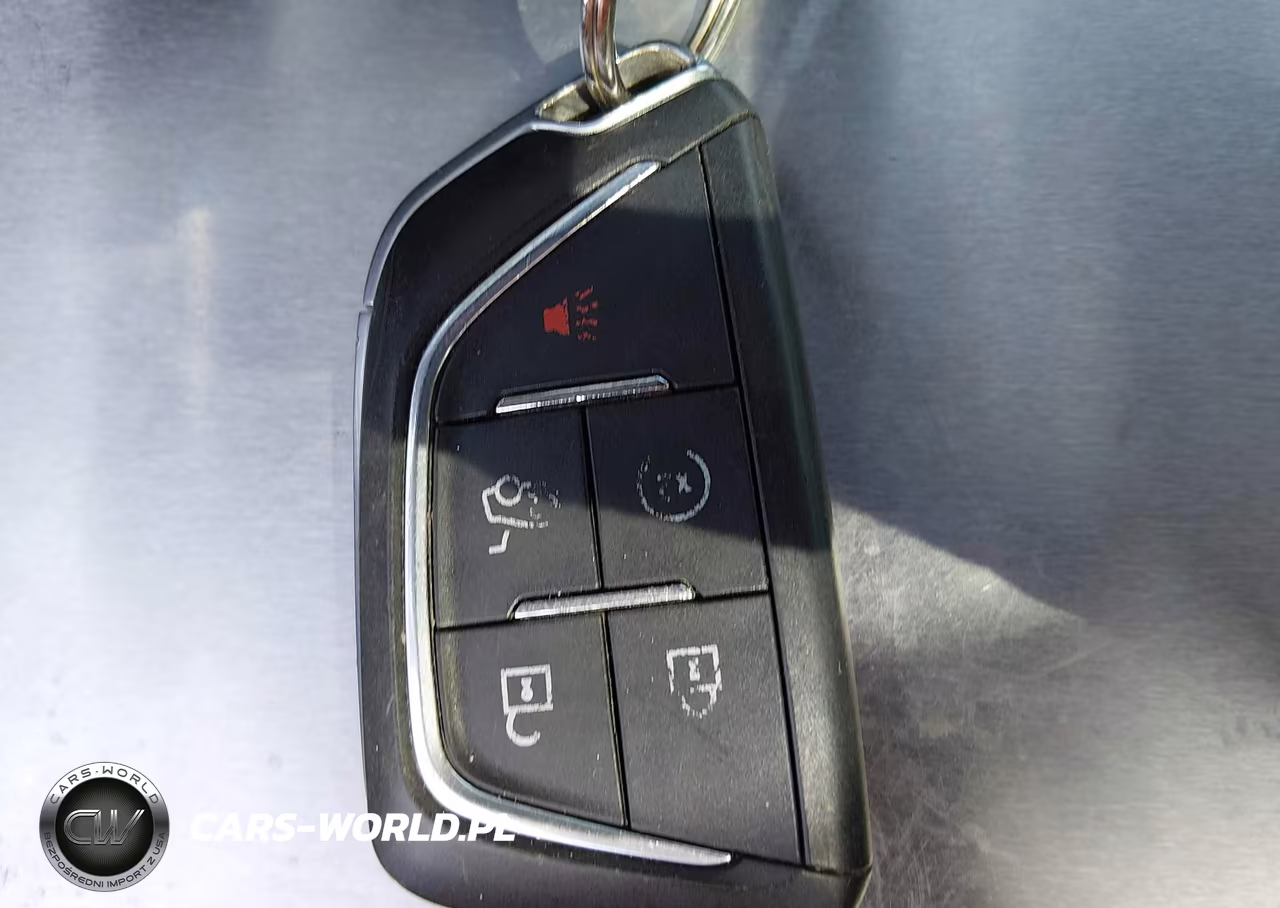 2020 Cadillac Ct5 Luxury VIN:1G6DX5RK7L0141489 - 11