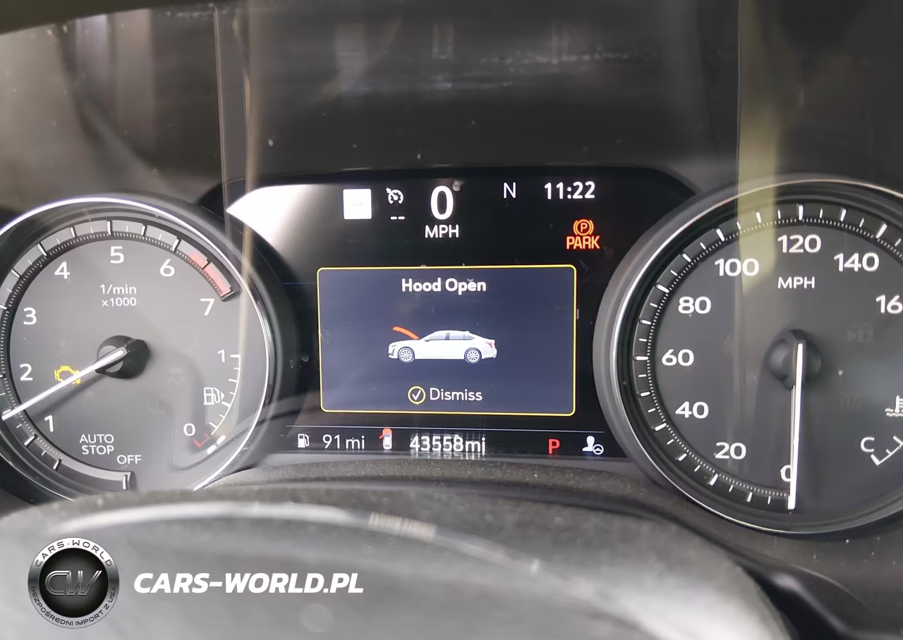 2020 Cadillac Ct5 Luxury VIN:1G6DX5RK7L0141489 - 7