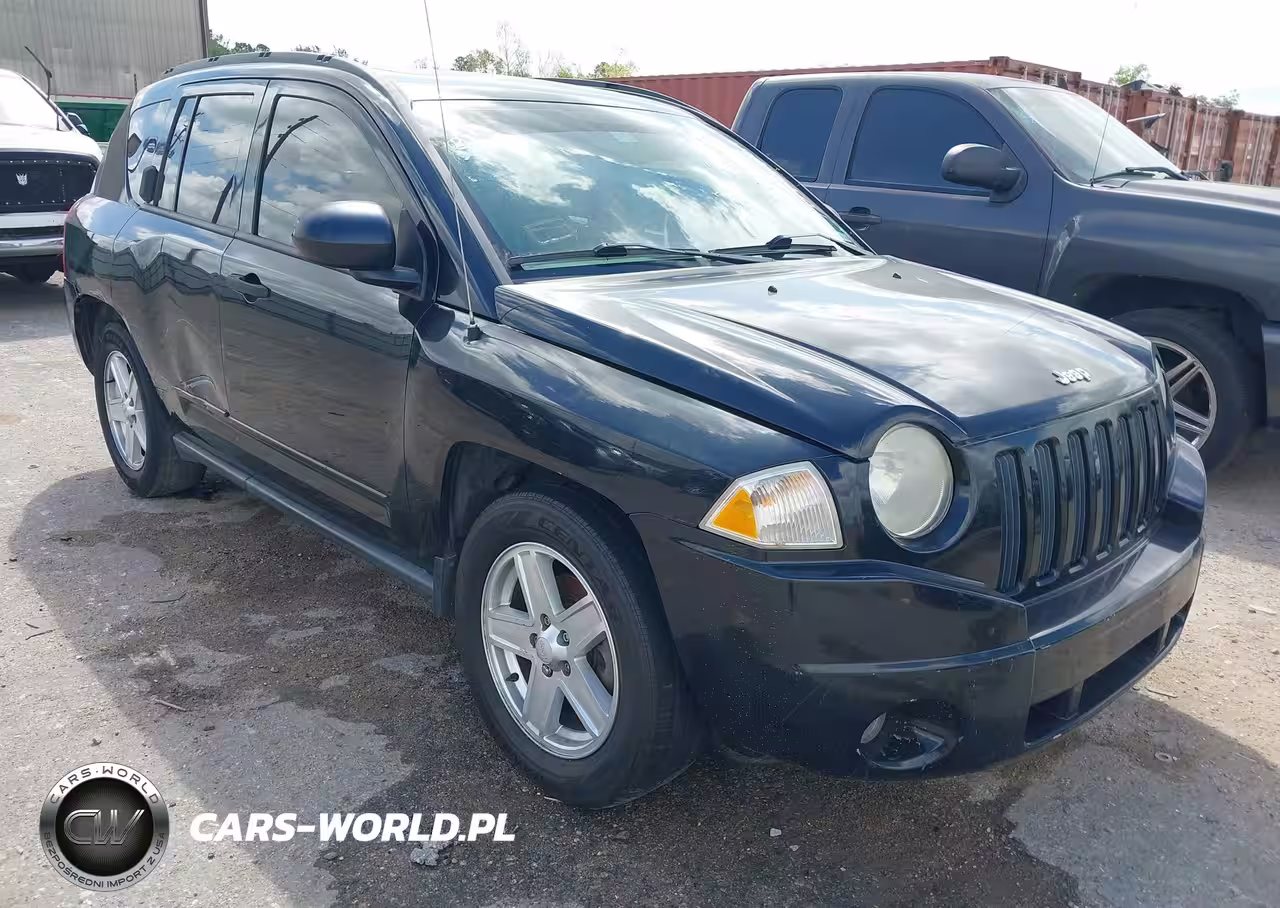 2009 Jeep Compass Sport