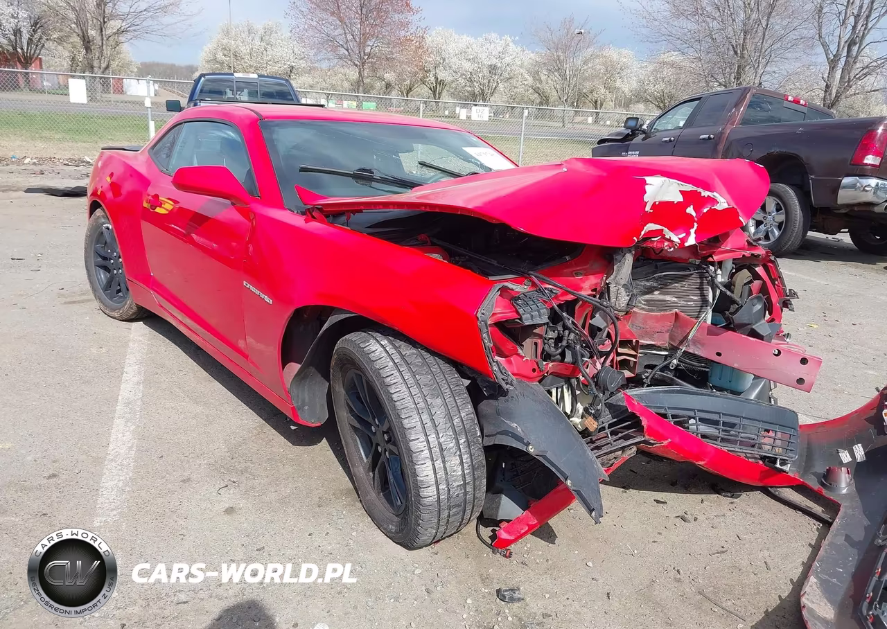 2014 Chevrolet Camaro 1Lt