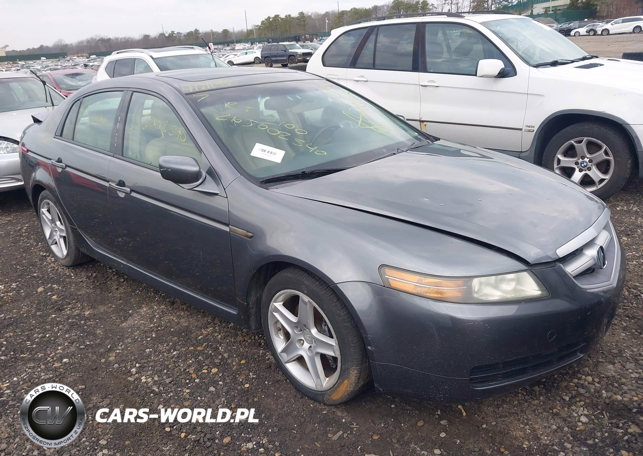 2006 Acura Tl