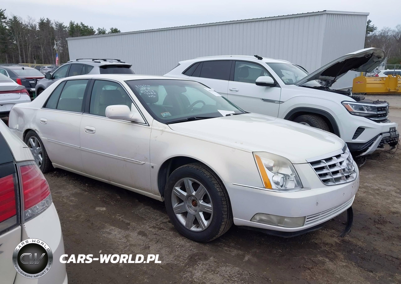 2006 Cadillac Dts Standard