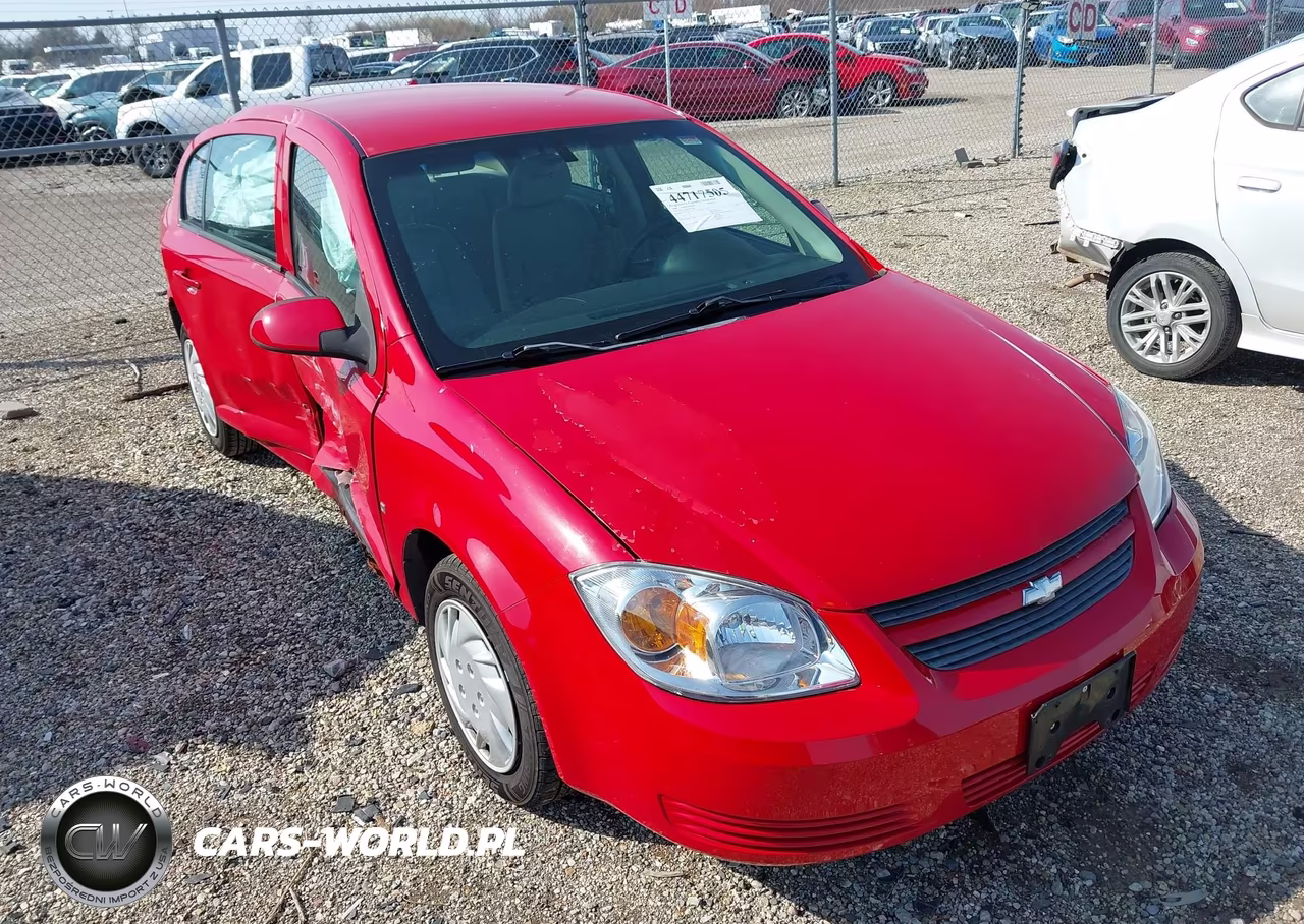 2008 Chevrolet Cobalt Lt
