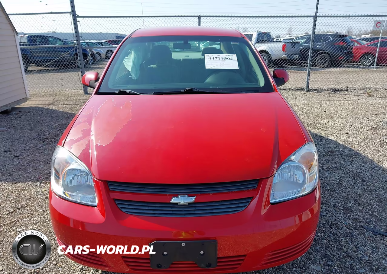 2008 Chevrolet Cobalt Lt VIN:1G1AL58F987205166 - 12
