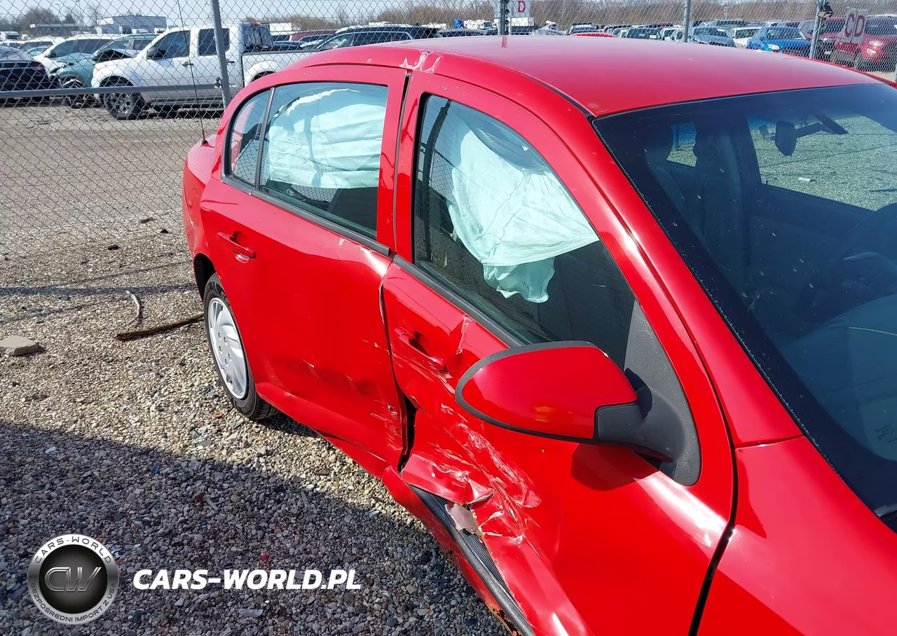 2008 Chevrolet Cobalt Lt VIN:1G1AL58F987205166 - 6