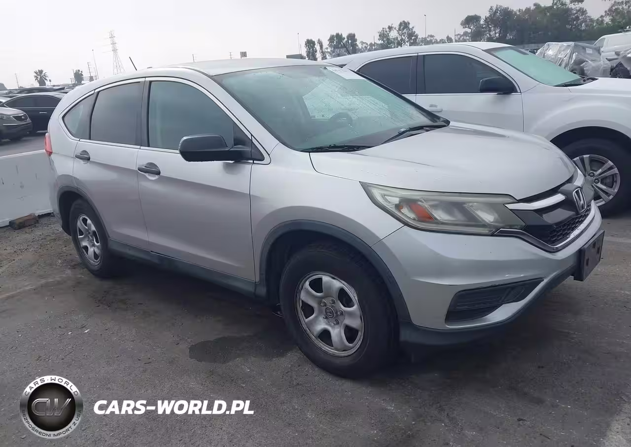 2016 Honda Cr-V Lx