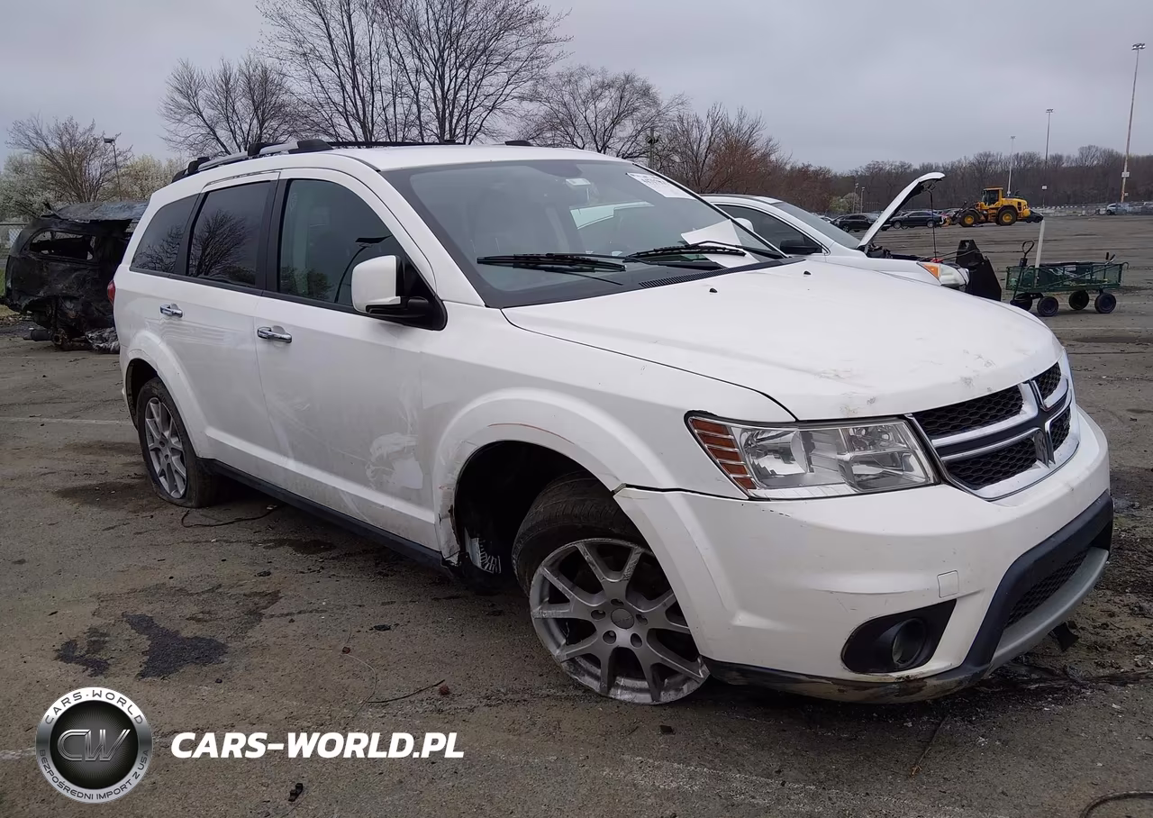 2015 Dodge Journey Limited – zdjęcie 1 z 16