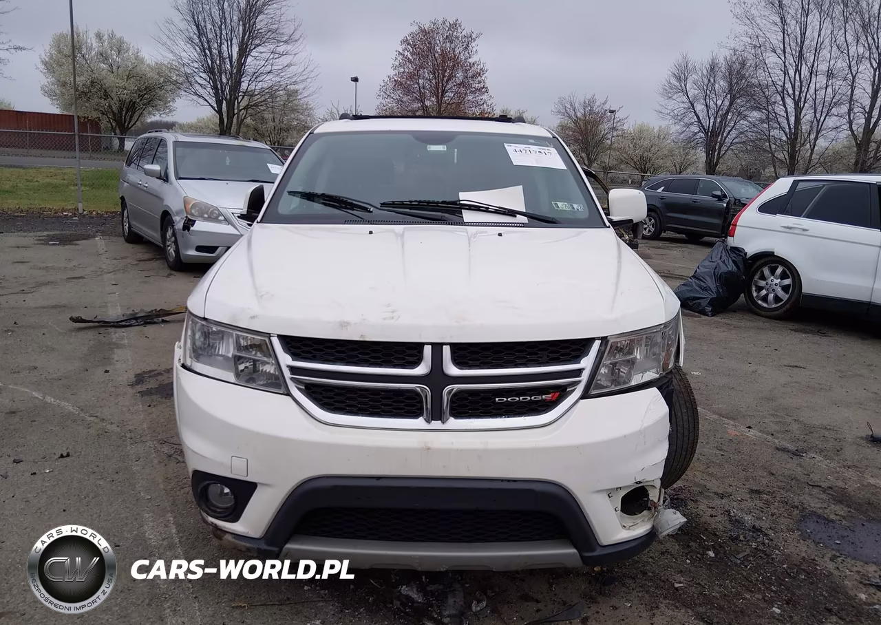 2015 Dodge Journey Limited VIN:3C4PDCDG3FT737944 - 12