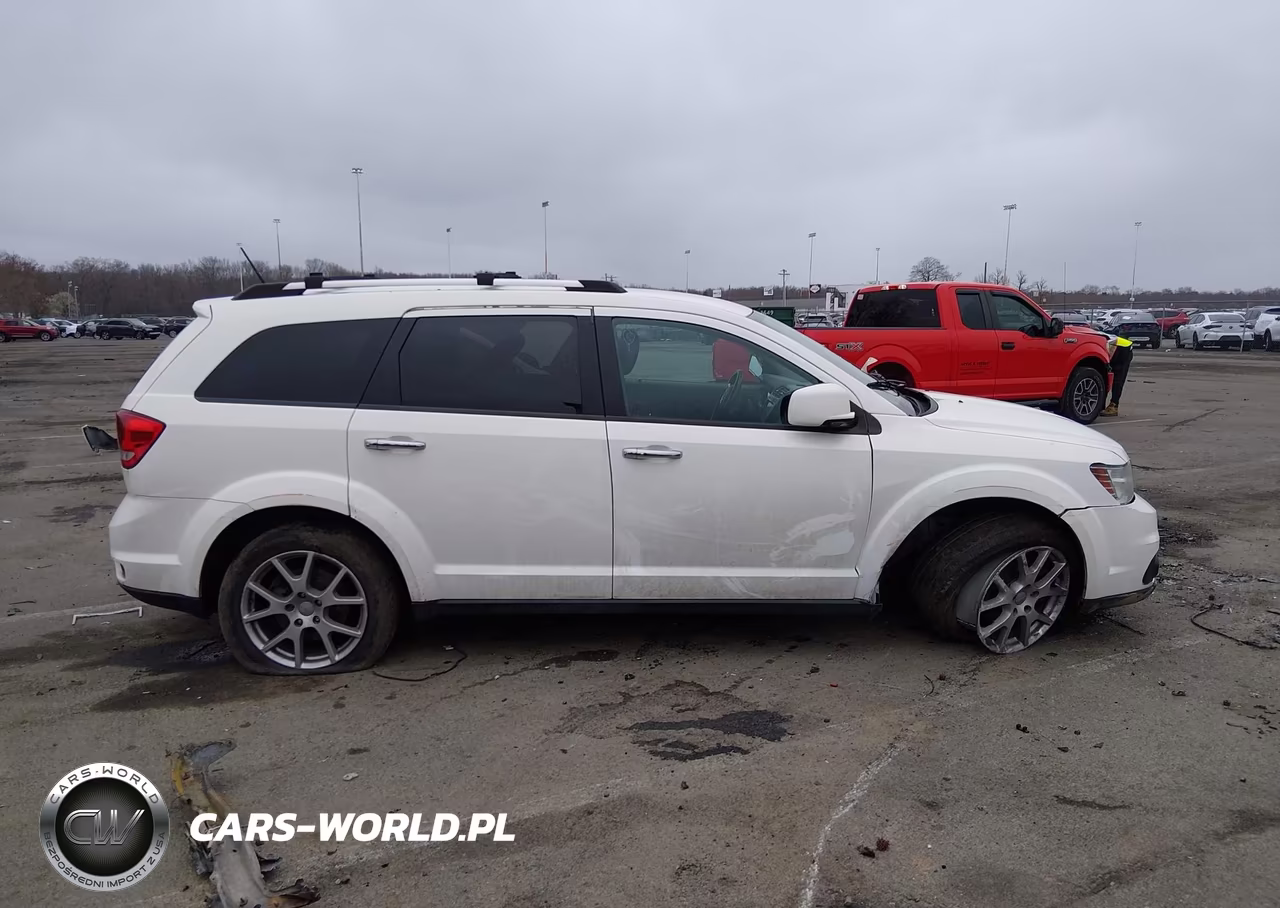 2015 Dodge Journey Limited VIN:3C4PDCDG3FT737944 - 13